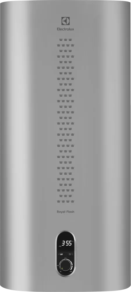 Накопительный электрический водонагреватель Electrolux EWH 50 Royal Flash Silver