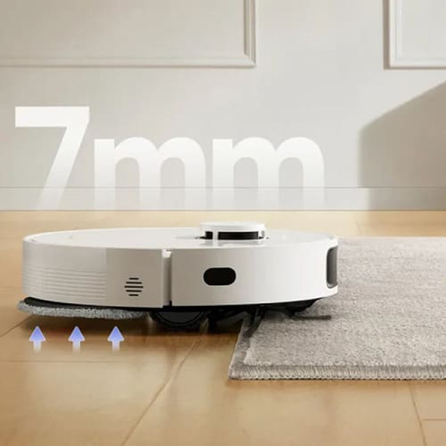 Робот-пылесос Dreame Robot Vacuum L10s Pro Gen 2 (международная версия, белый)