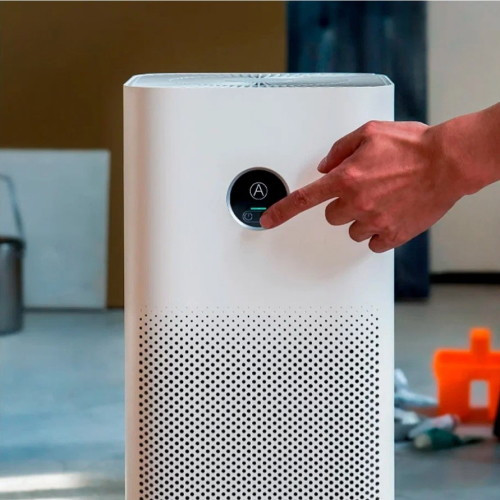 Очиститель воздуха Xiaomi Mi Smart Air Purifier 4 AC-M16-SC