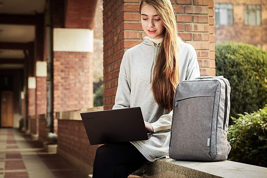 Рюкзак Lenovo B210 15.6" (серый)