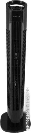 Колонный вентилятор Sencor SFT 3108BK