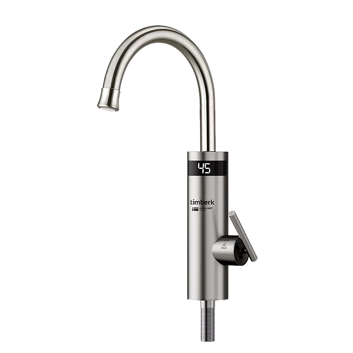 Проточный электрический водонагреватель-кран Timberk Aqua Hot T-IT3-MD-R11