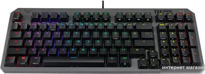 Клавиатура ASUS RA07 TUF Gaming K3 Gen II