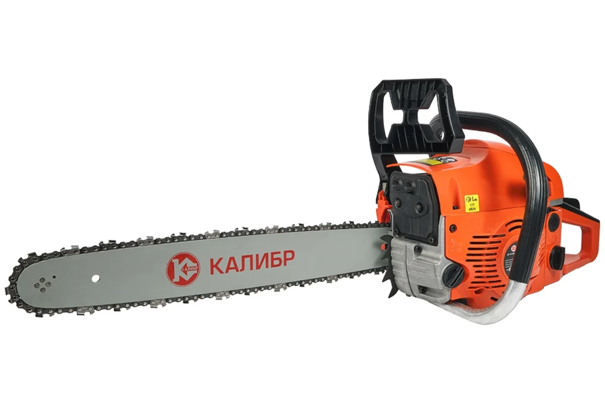 Бензопила Калибр БП-2600/18У