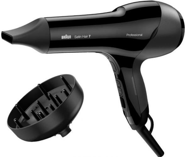 Фен Braun Satin Hair 7 (HD 780)