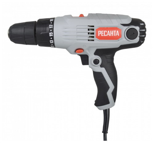Шуруповерт Ресанта СШ-550-2