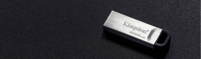 USB Flash Kingston Kyson 256GB