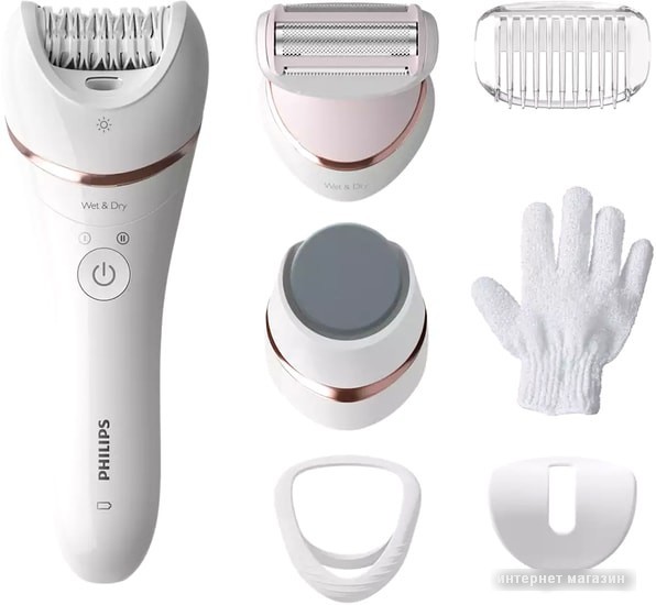 Эпилятор Philips BRE730/10