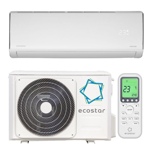 Кондиционер EcoStar Radium KVS-RAD18CH