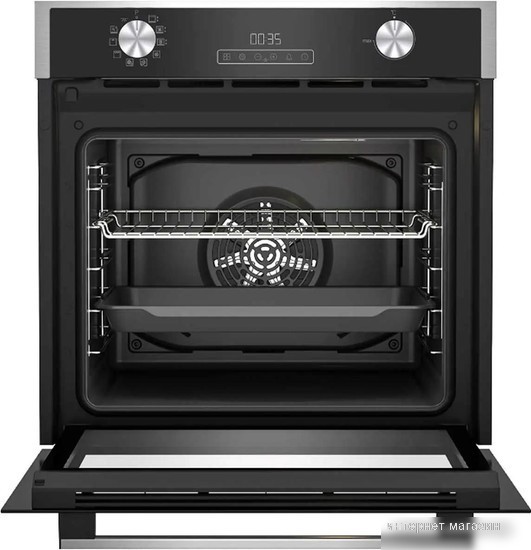Электрический духовой шкаф Hotpoint-Ariston FE9 824 H IX