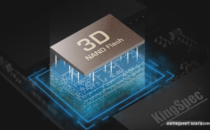 SSD KingSpec XF 256GB