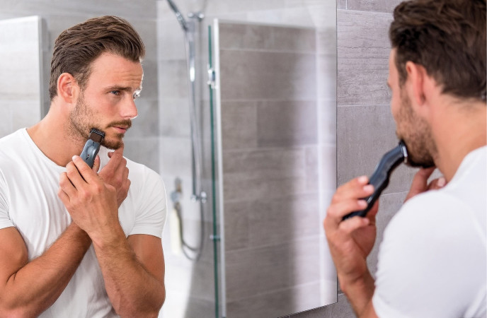 Триммер для бороды и усов Wahl Groomsman Rechargeable 9918-1416