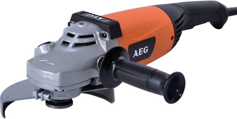 Угловая шлифмашина AEG Powertools WS 2200-180 DMS