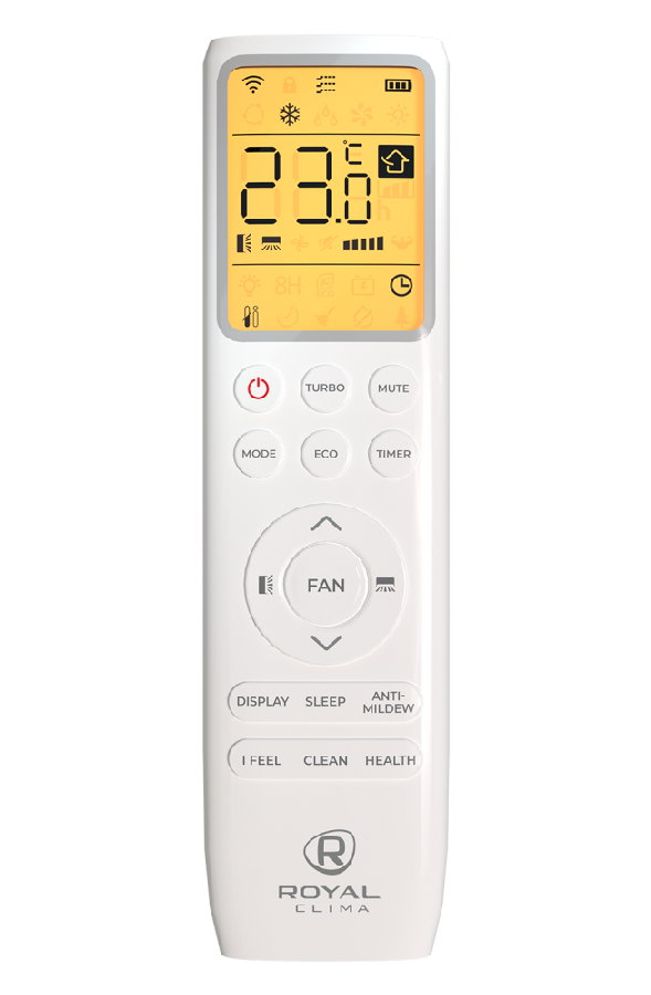 Кондиционер Royal Clima Pandora RC-PD35HN