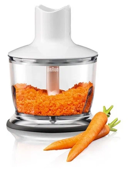 Погружной блендер Braun MQ 3035 WH Sauce
