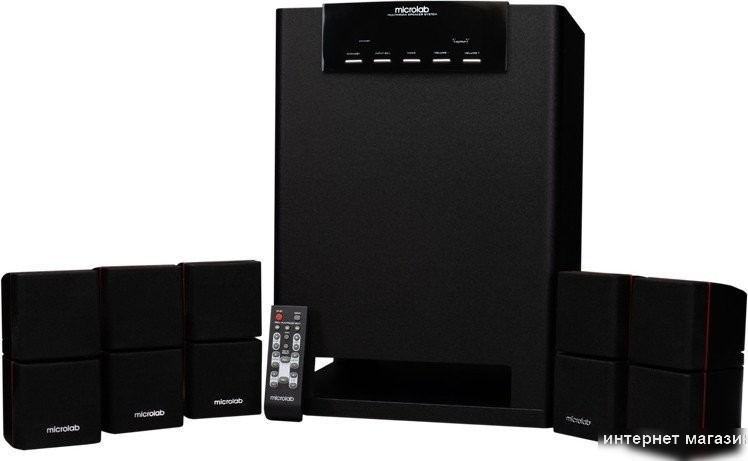 Комплект акустики Microlab X15BT