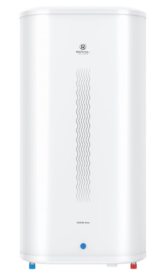 Накопительный электрический водонагреватель Royal Clima Sigma Inox RWH-SG50-FS