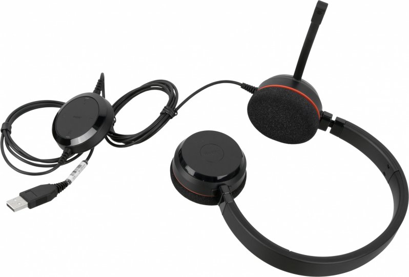 Наушники Jabra Evolve 20 MS Stereo