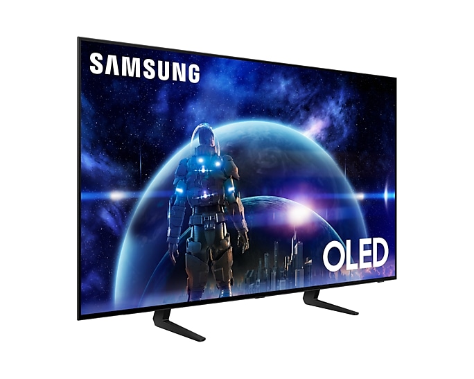 OLED телевизор Samsung OLED 4K S90D QE48S90DAEXRU