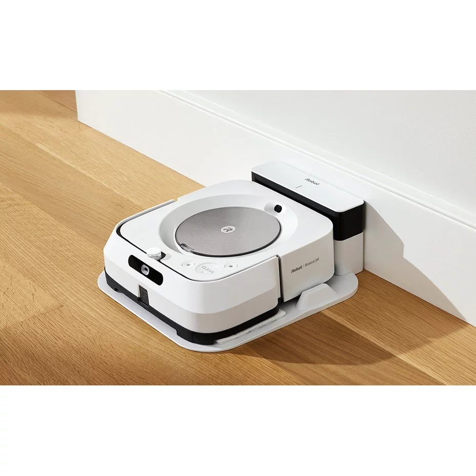 Робот-пылесос iRobot Braava Jet M6