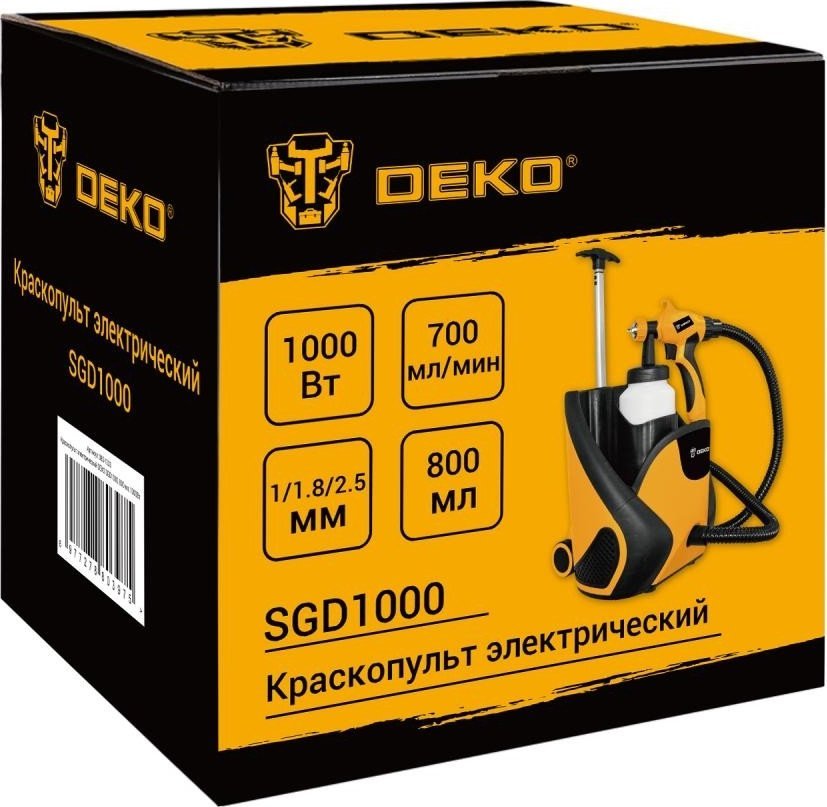Deko SGD1000 085-1333