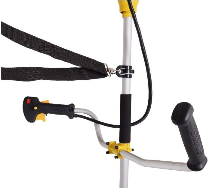 Триммер бензиновый Huter GGT-430T