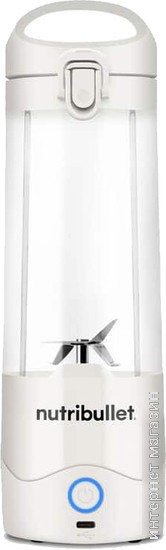 Портативный блендер NutriBullet NBP003W