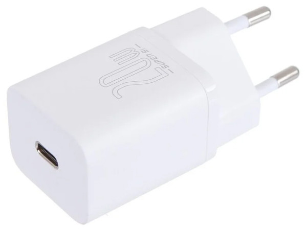 Сетевое зарядное Baseus CCSUP-B02