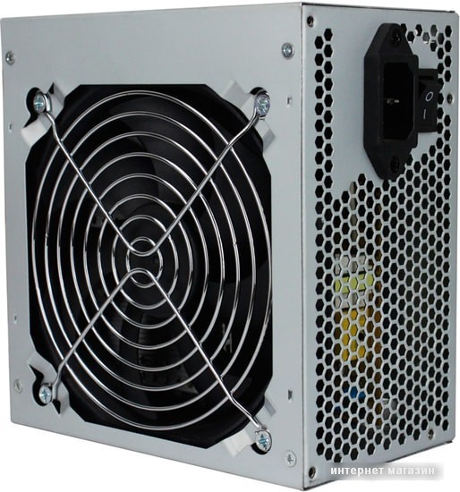 Блок питания Powerman PM-500ATX 80Plus