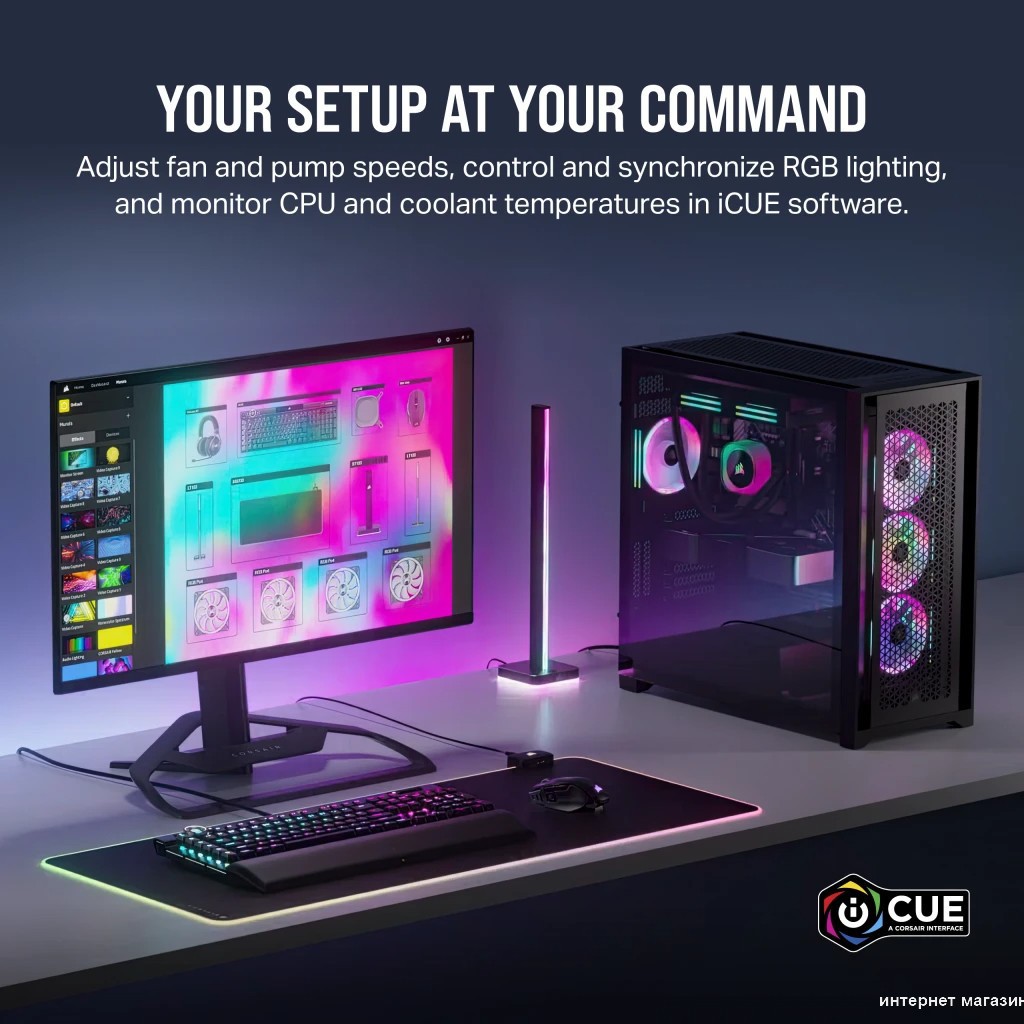 Corsair iCUE LINK H150i RGB White CW-9061006-WW