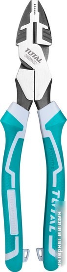 Плоскогубцы Total THT210906S