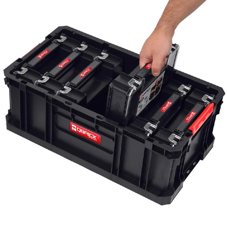 Набор ящиков Qbrick System Two Box 200 Plus Multi