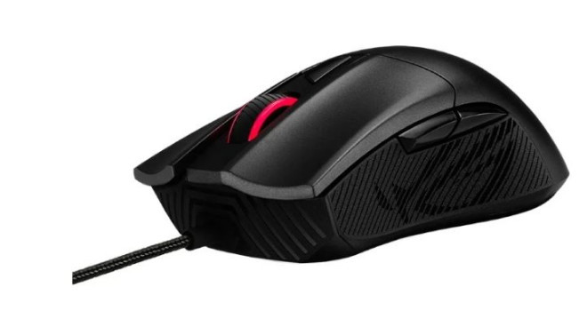 Игровая мышь ASUS ROG Gladius II Core
