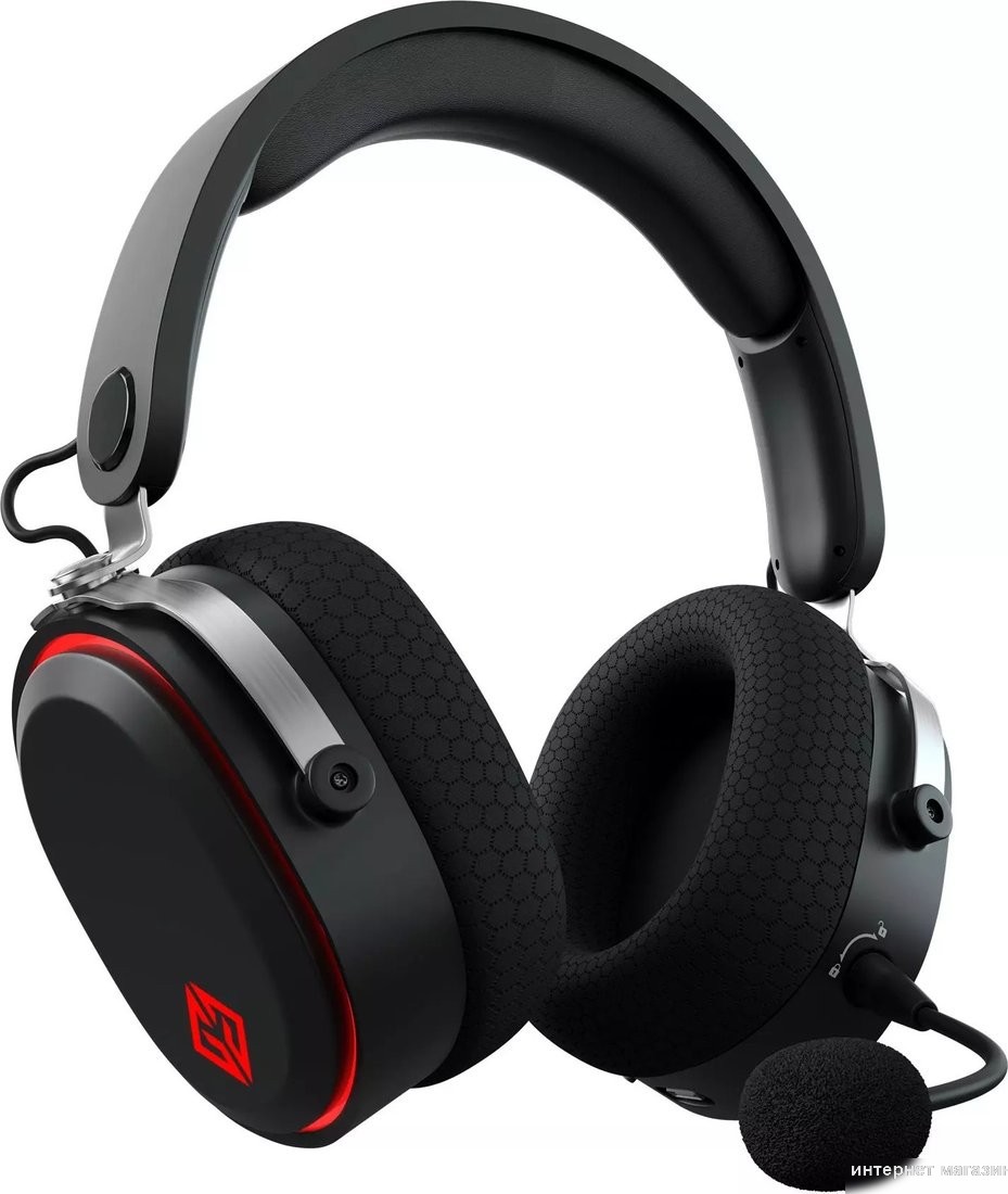 GMNG GG-HS405W (черный)