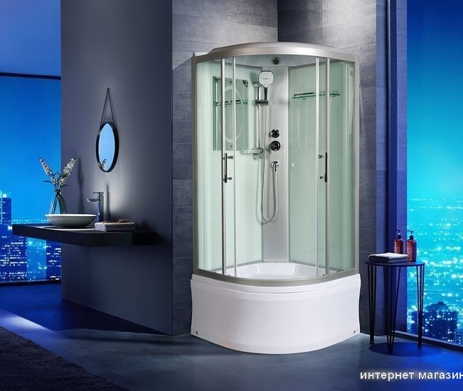 Душевая кабина WeltWasser WW500 Halle 802