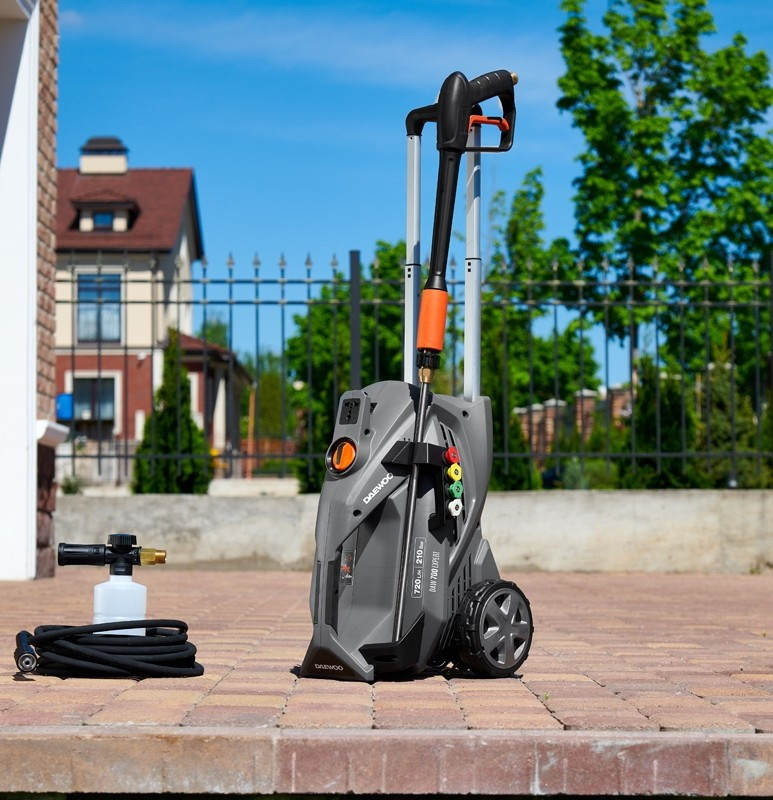 Мойка высокого давления Daewoo Power DAW 700 Expert