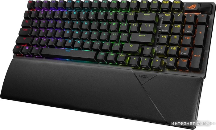 Клавиатура ASUS ROG Strix Scope II 96 Wireless