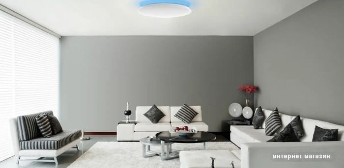 Люстра-тарелка Yeelight Arwen Ceiling Light 550C YLXD013-C