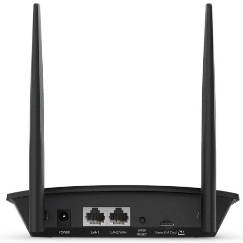 4G Wi-Fi роутер TP-Link TL-MR100 V1.20