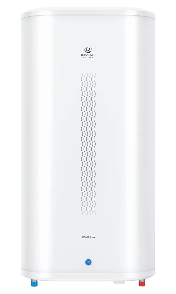 Накопительный электрический водонагреватель Royal Clima Sigma Inox RWH-SG30-FS