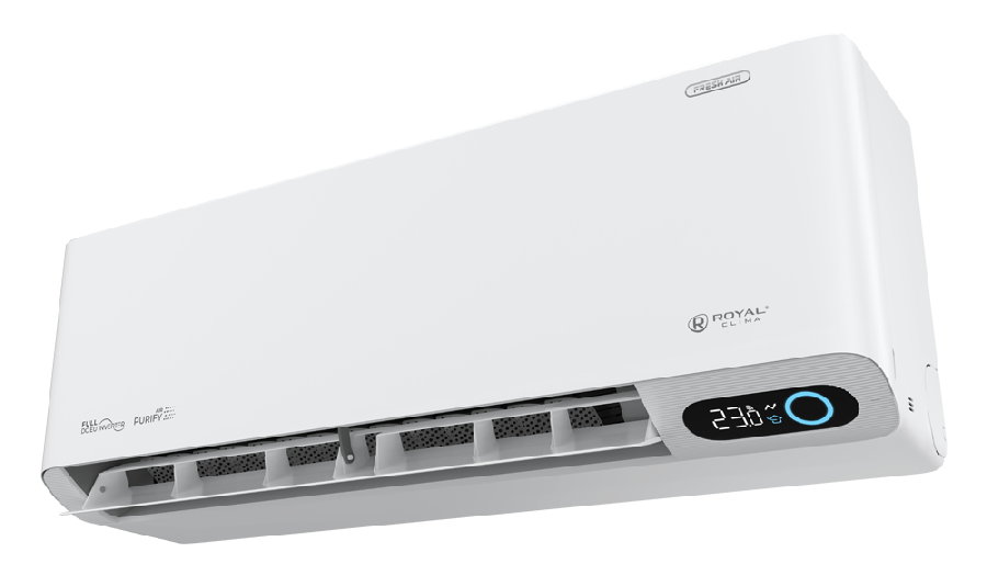 Кондиционер Royal Clima Fresh Standard Full DC EU Inverter RCI-RFS28HN