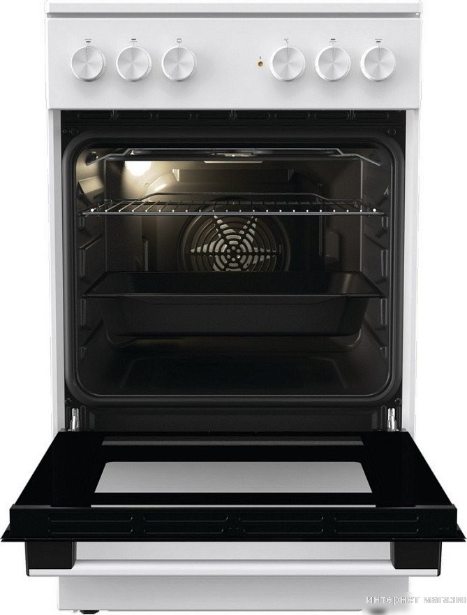 Кухонная плита Gorenje GEC5A41WG