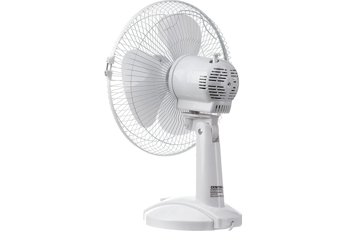 Вентилятор CENTEK CT-5007 (белый)