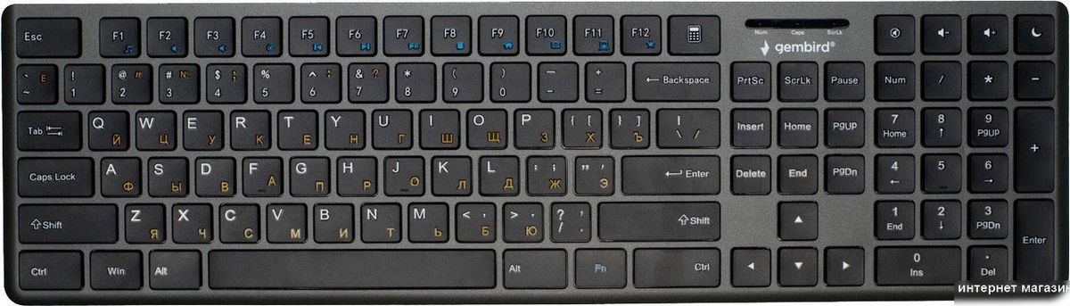Gembird KB-8460