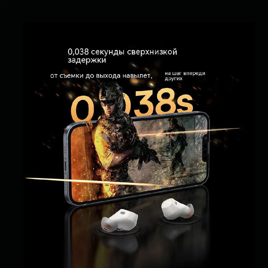 Наушники Baseus Bowie WM03 (черный)