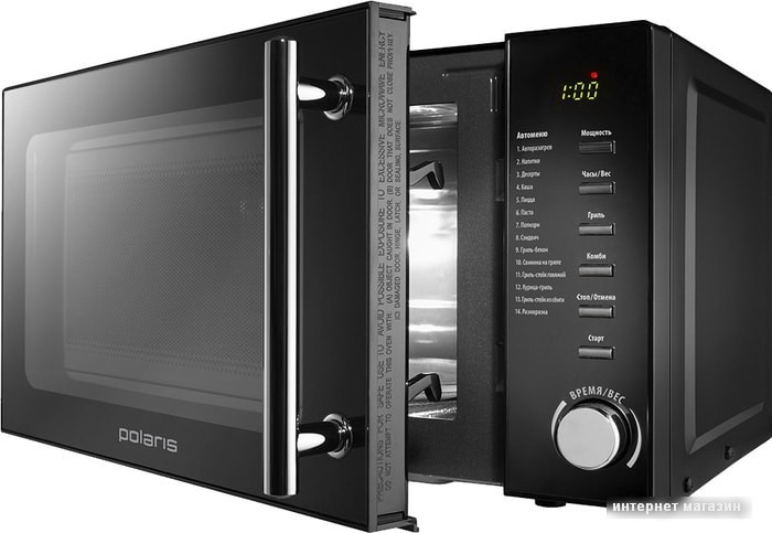 Микроволновая печь Polaris PMO 2002DG RUS