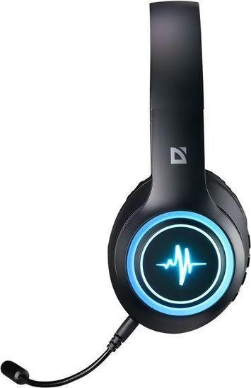 Наушники Defender FreeMotion B571 (со съемным микрофоном)