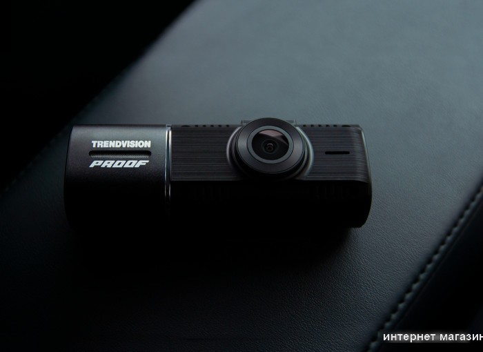 Видеорегистратор TrendVision Proof PRO 3CH