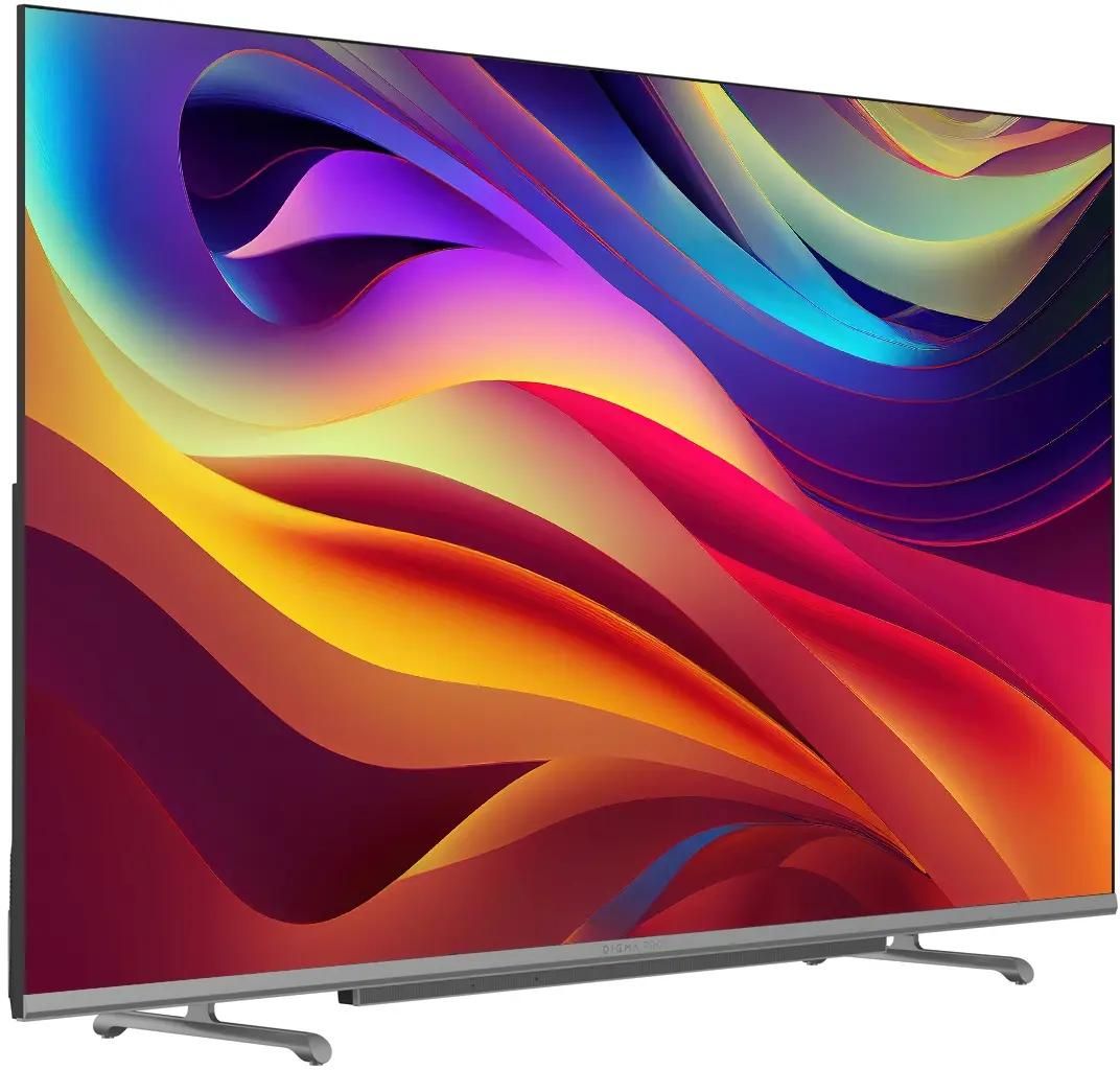 OLED телевизор Digma Pro QLED 43L