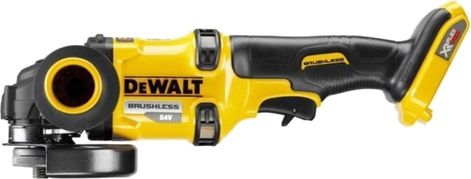 Угловая шлифмашина DeWalt DCG418NT (без АКБ, кейс)